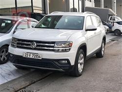 Volkswagen Atlas